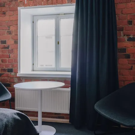 坦佩雷别墅原作所库斯酒店 酒店 4*