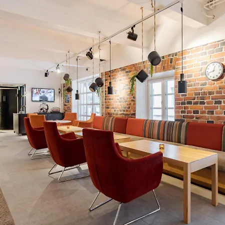 坦佩雷别墅原作所库斯酒店 坦佩雷