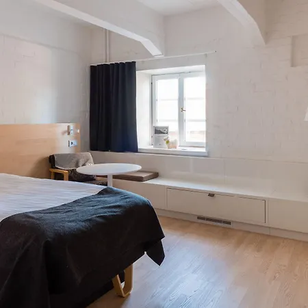 坦佩雷别墅原作所库斯酒店 坦佩雷