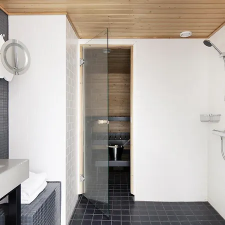 坦佩雷别墅原作所库斯酒店 坦佩雷