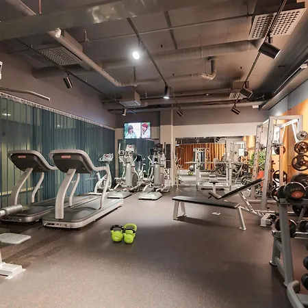 坦佩雷别墅原作所库斯酒店 酒店 4*