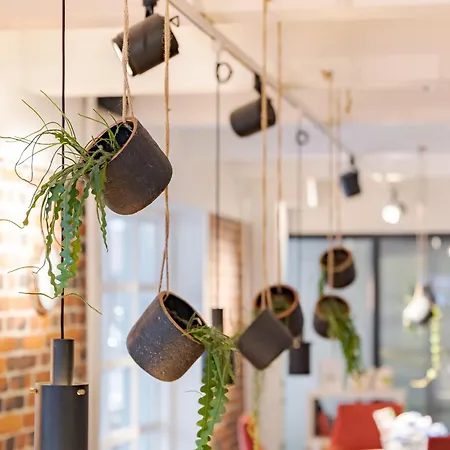 坦佩雷别墅原作所库斯酒店 酒店 4*