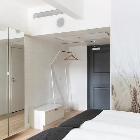 酒店 坦佩雷别墅原作所库斯酒店 坦佩雷