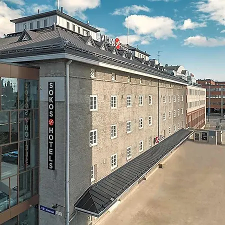Original Sokos 4* Tampere