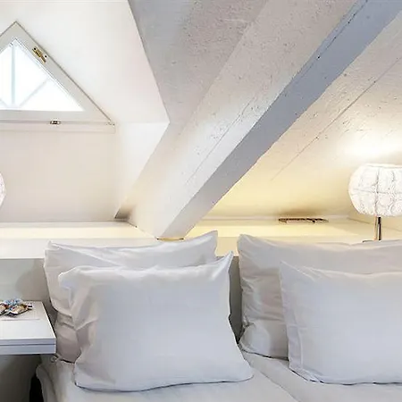 坦佩雷别墅原作所库斯酒店 4*