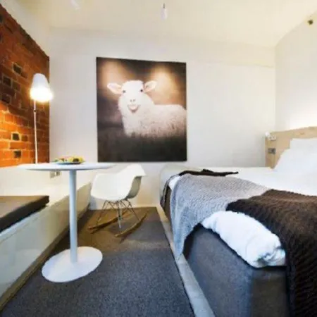 坦佩雷别墅原作所库斯酒店 坦佩雷